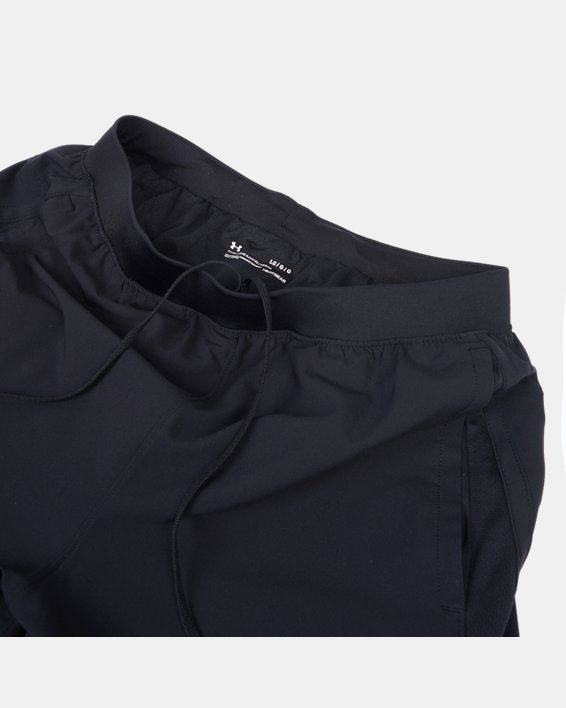 Men's UA Launch Run 7" Shorts in Black image number 10